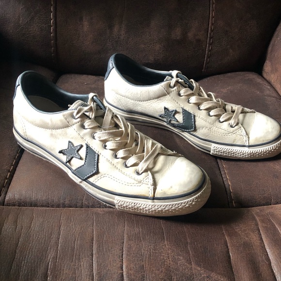 John Varvatos X converse  9.5 men’s/ 11 women’s RARE - Picture 3 of 14